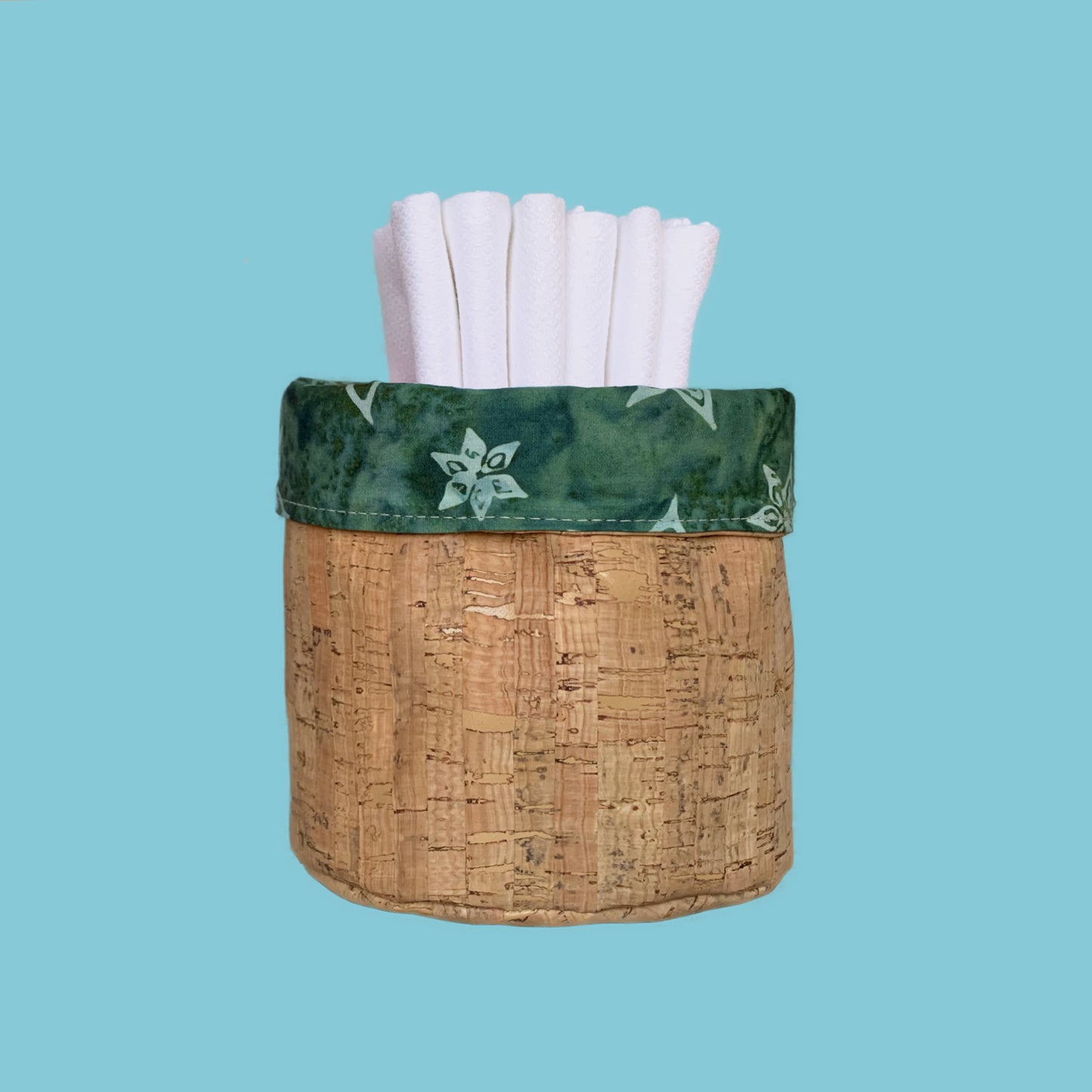 Cork Basket Set