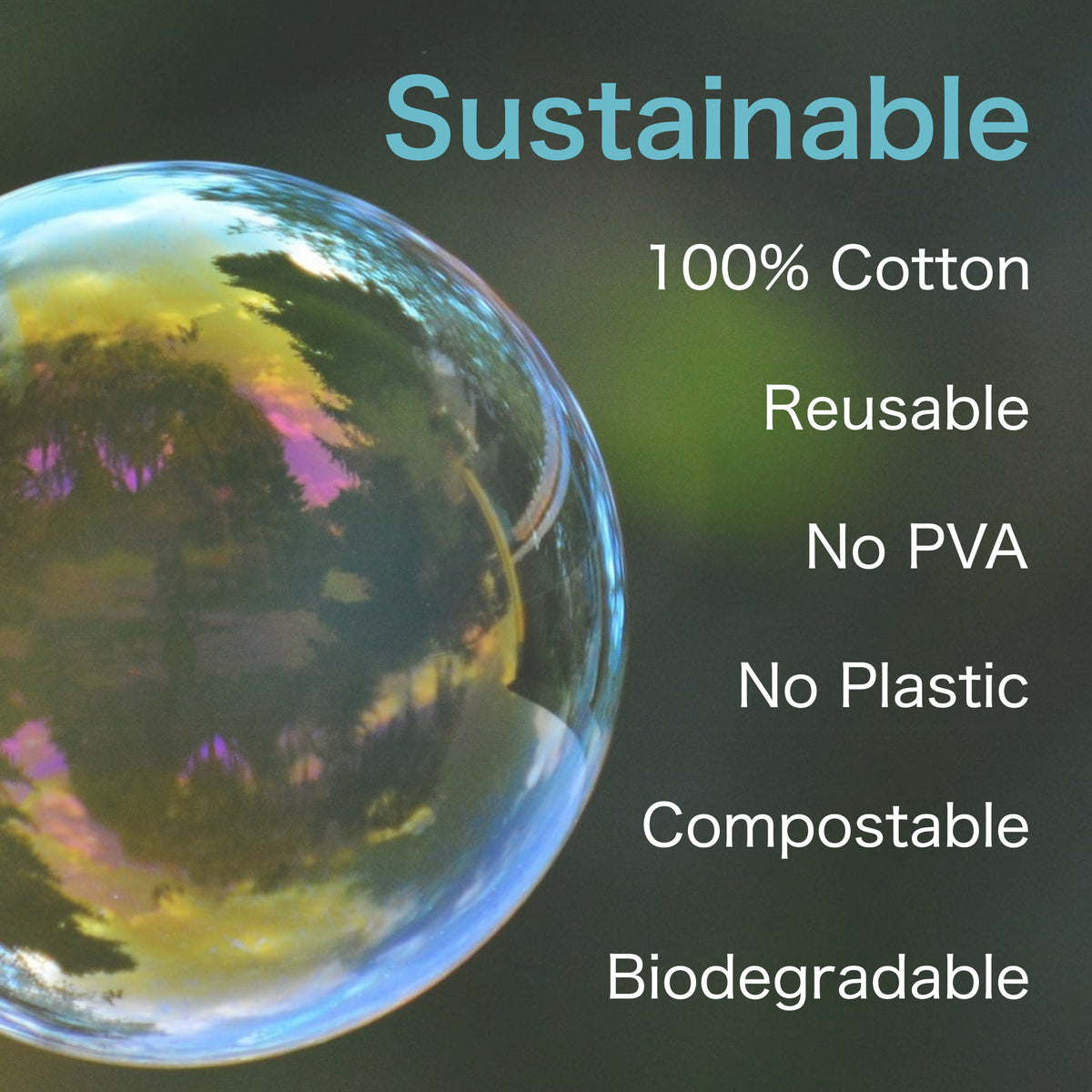 Laundry RePack: The Plastic-free Reusable Laundry Detergent Pack